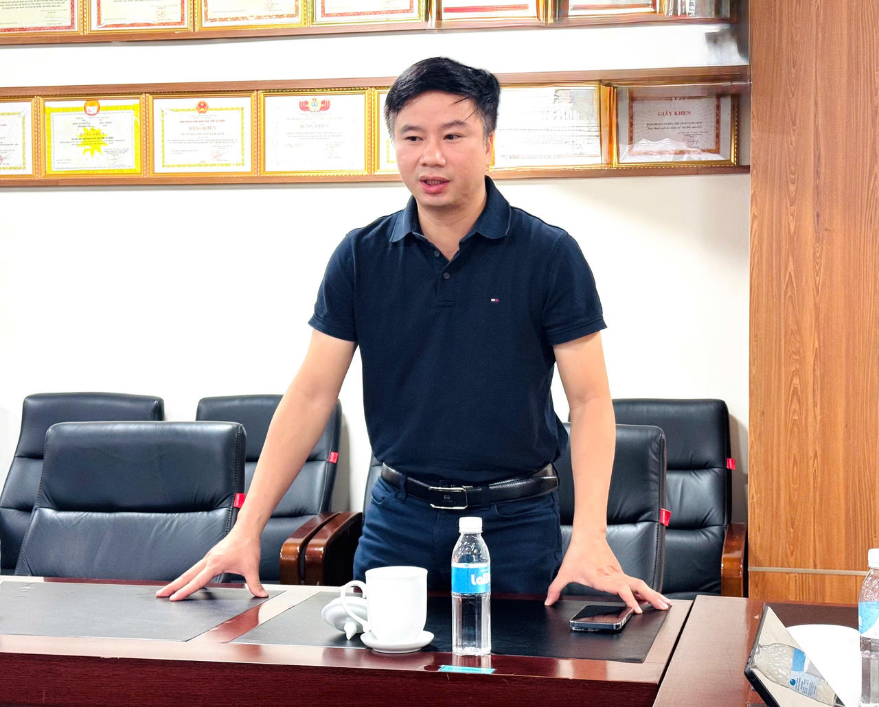 Bước chân trên mây mùa 3: Hậu trường chuẩn bị đường chạy và di sản Lai Châu