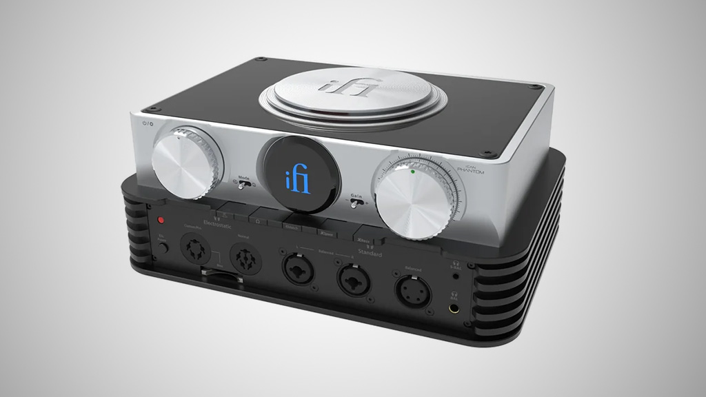 Đánh giá iFi iCAN PHANTOM 1.5: khuếch đại tai nghe cao cấp cho audiophile đa tai nghe