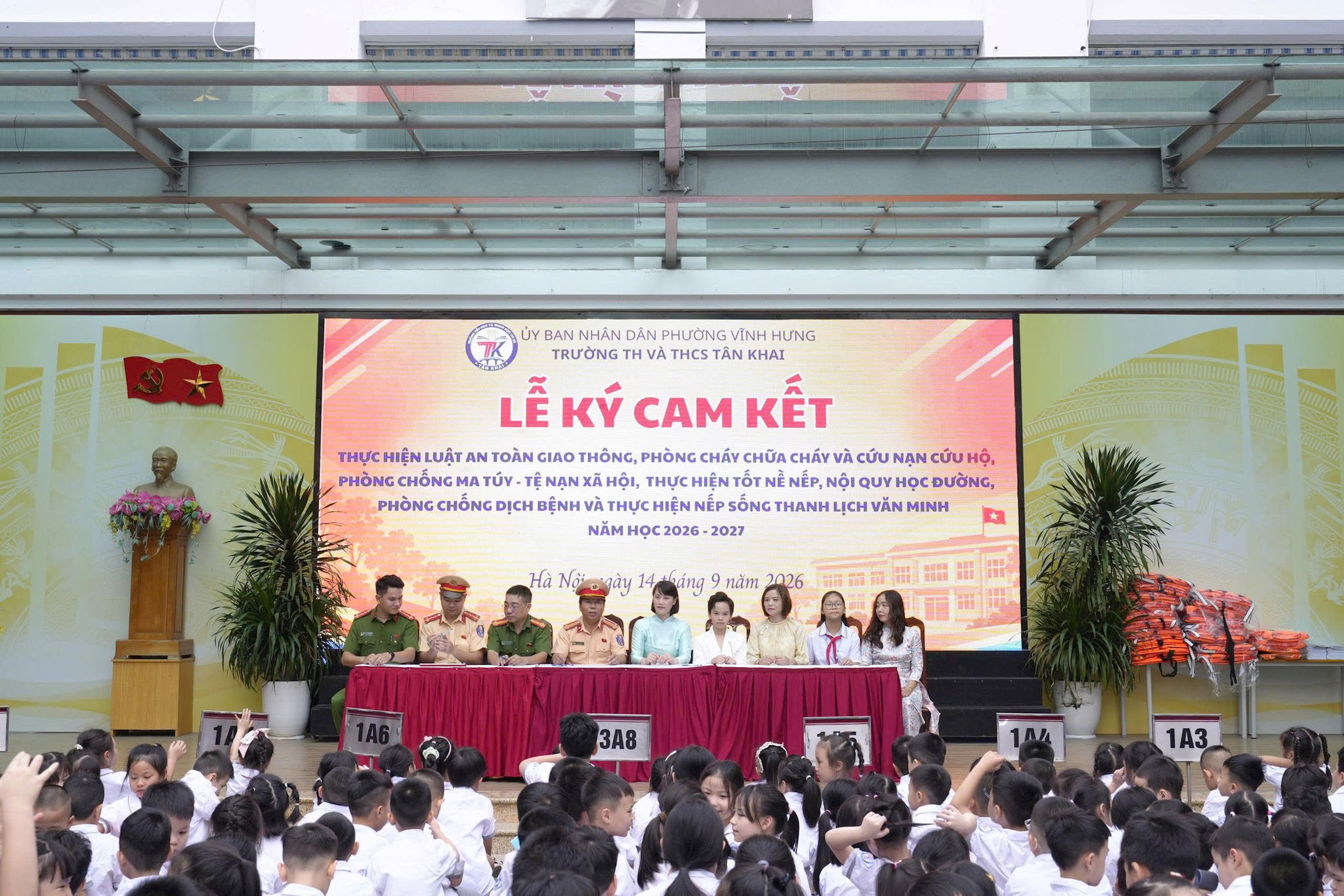 Đưa tình huống thực tế vào giáo dục an toàn học đường