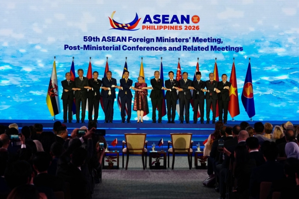 Việt Nam với 6 trụ cột mới cho kết nối ASEAN