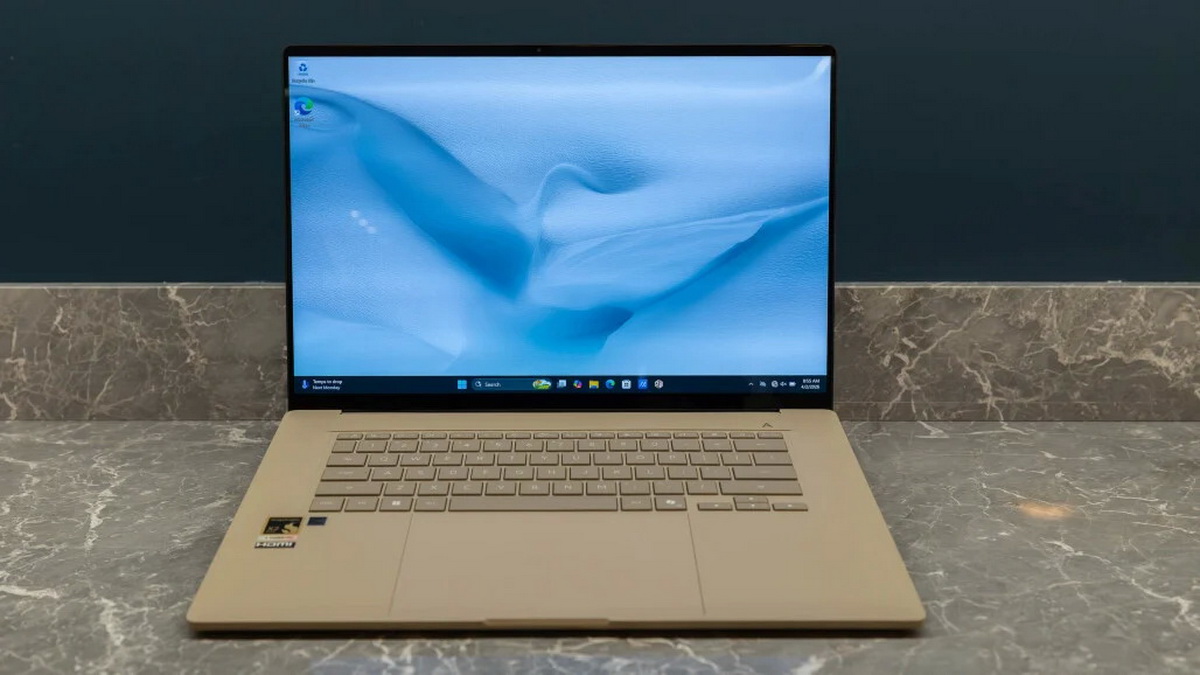 ASUS Zenbook A16: Laptop siêu nhẹ 16 inch có đáng nâng cấp?
