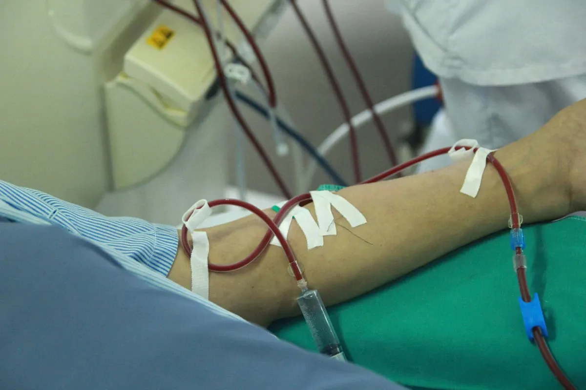 Suy thận ở tuổi 18-20: Đừng coi là chuyện xa vời