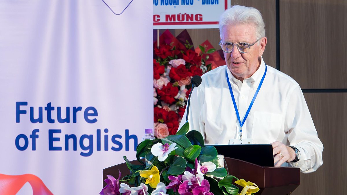 Tiếng Anh như ngôn ngữ thứ hai: Cơ hội lớn, thách thức càng lớn hơn
