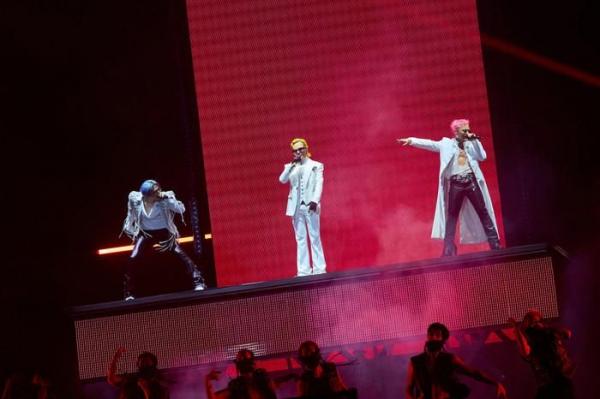 BIGBANG tái xuất: K-pop huyền thoại không chịu già đi