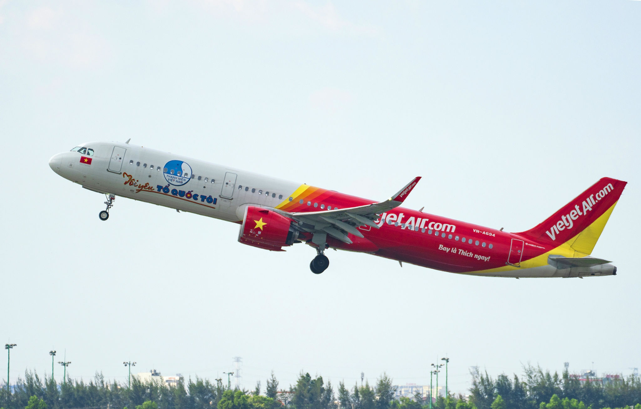 Bên trong chiến lược vé máy bay giá rẻ của Vietjet