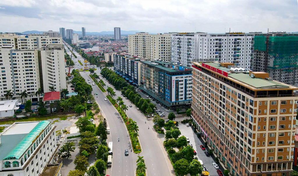 Bắc Ninh điều chỉnh khu đô thị Tây Bắc: Đô thị nén gắn TOD và mục tiêu dân số mới