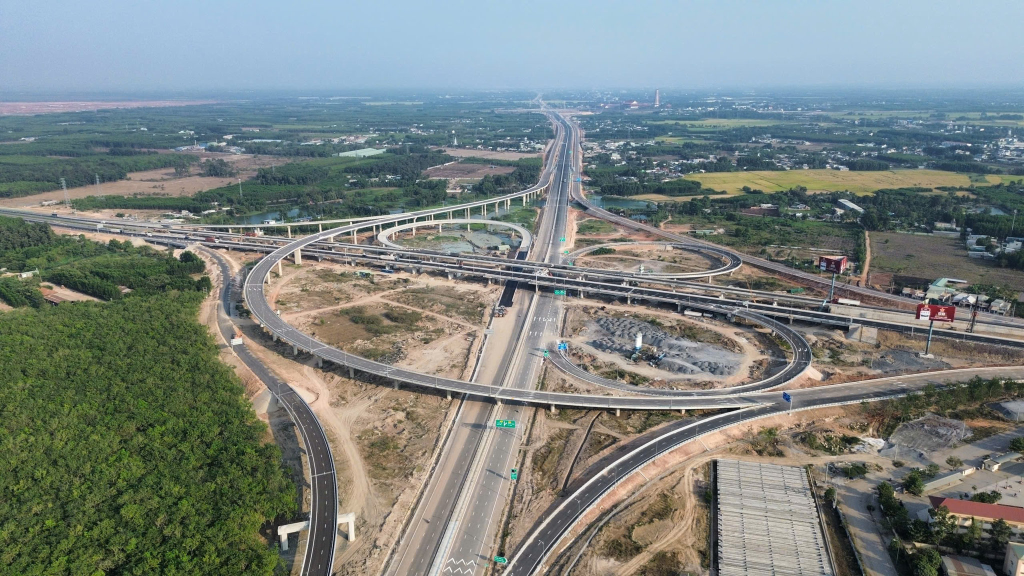 Đồng Nai xây dựng hệ sinh thái hàng không quanh sân bay Long Thành