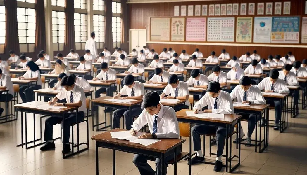 Guru Matematik Ambil SPM 26 Kali: Bila Pendidik Turun Sendiri Ke Dewan Peperiksaan
