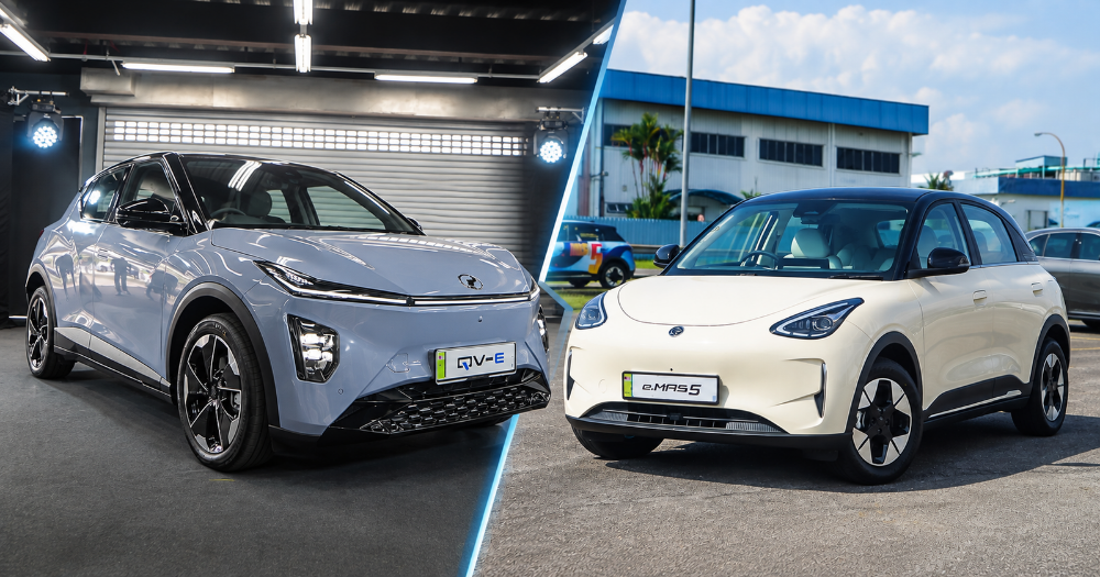 Perodua QV-E vs Proton e.MAS 5: EV Murah Mana Lebih Berbaloi?