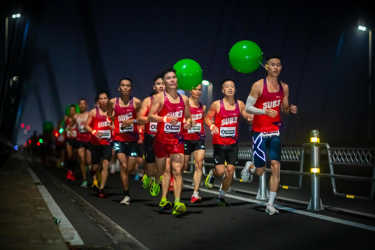 Marathon Quốc tế Hà Nội: Chạy qua di sản, chạm nhịp nghệ thuật