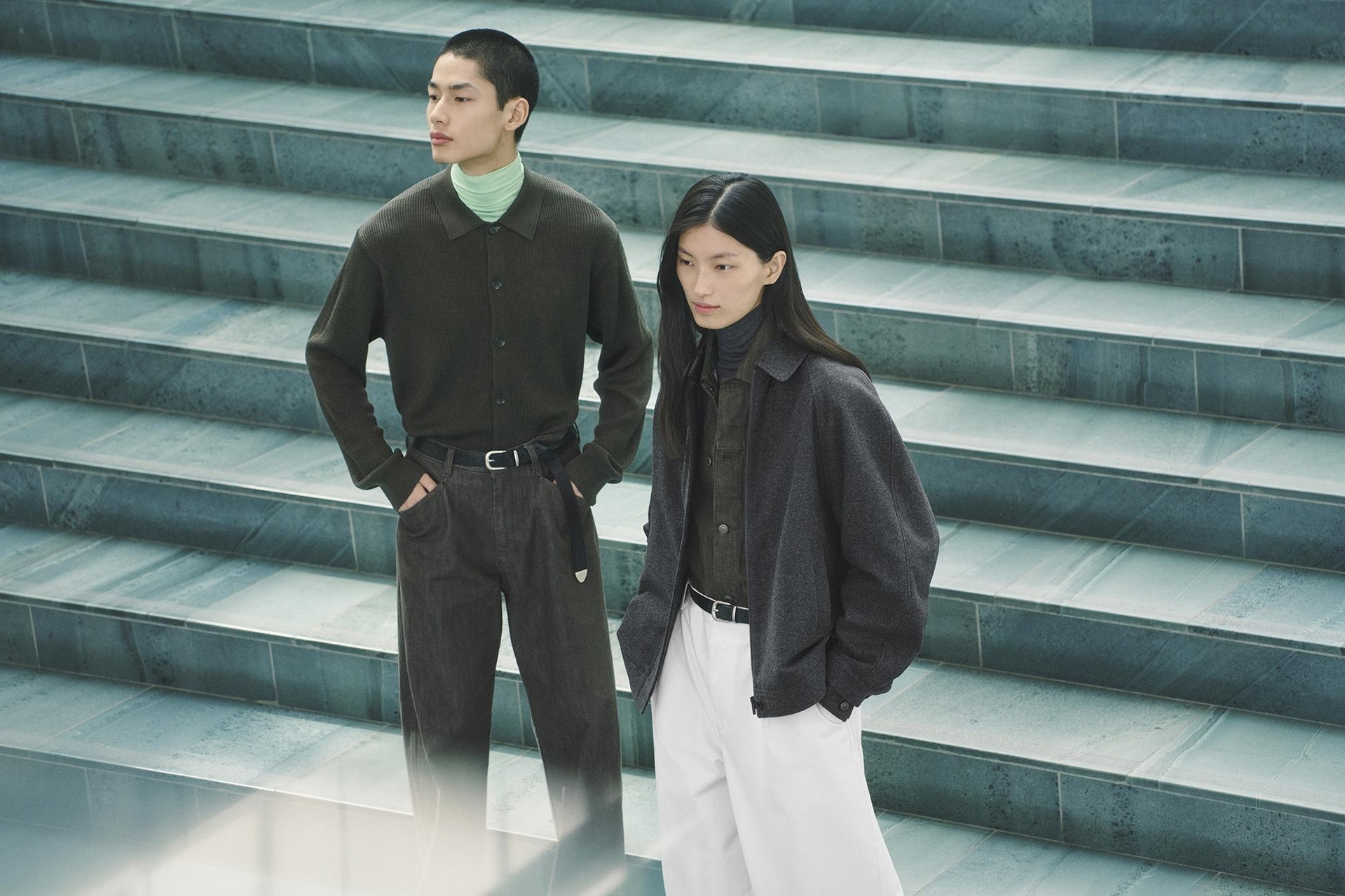 UNIQLO : C và cách Clare Waight Keller làm mới trang phục thiết yếu