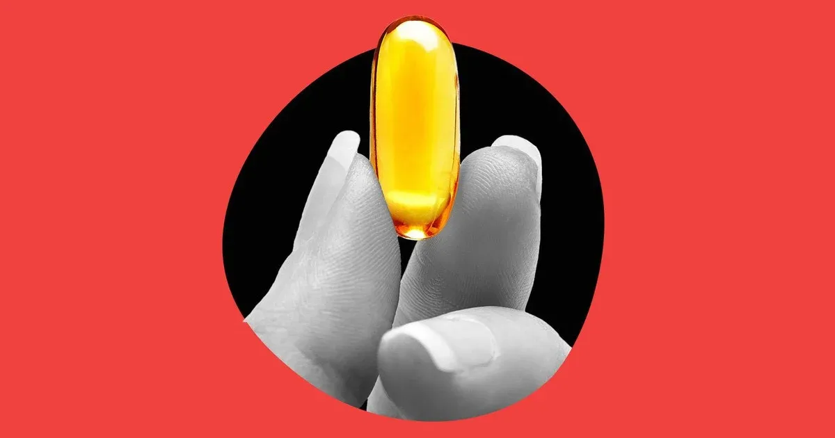 Vitamin D và sức khỏe não bộ ở người cao tuổi