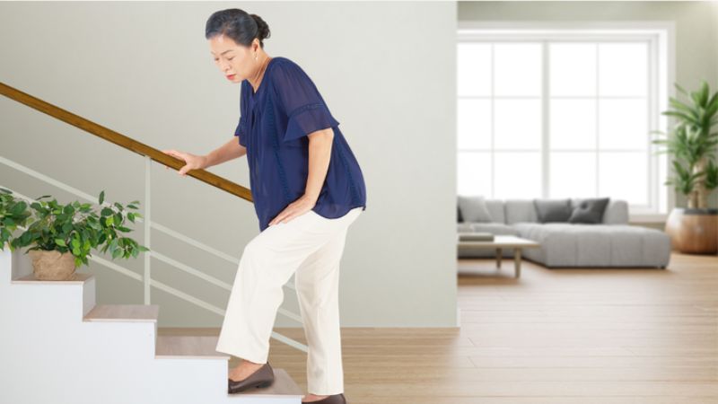Những loại thuốc và nguy cơ té ngã ở người cao tuổi: Kiểm tra an toàn ngay trong nhà
