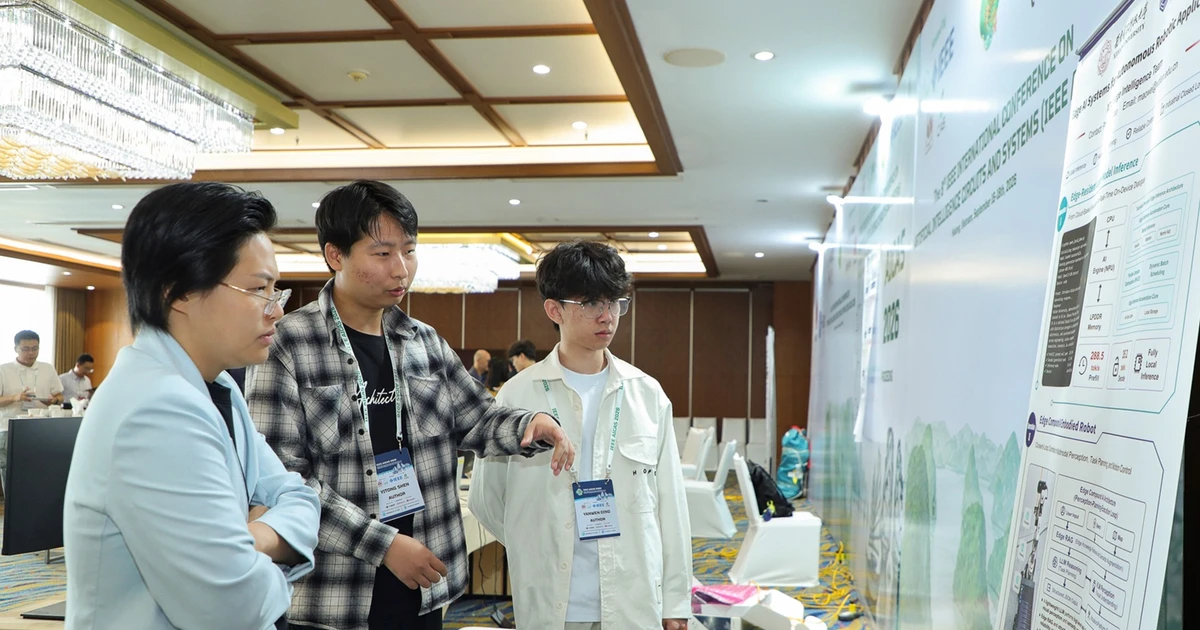 131 nghiên cứu AI hàng đầu được trình bày tại Hạ Long
