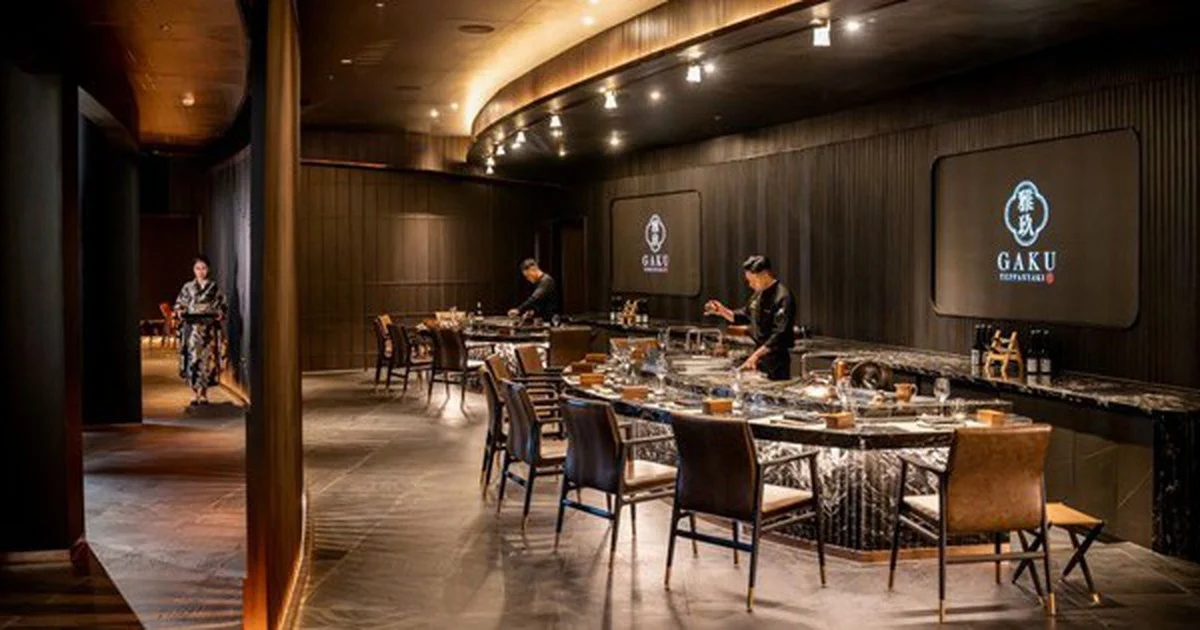 Từ Omakase đến ký ức ẩm thực: nhà hàng Nhật định hình lại trải nghiệm cao cấp
