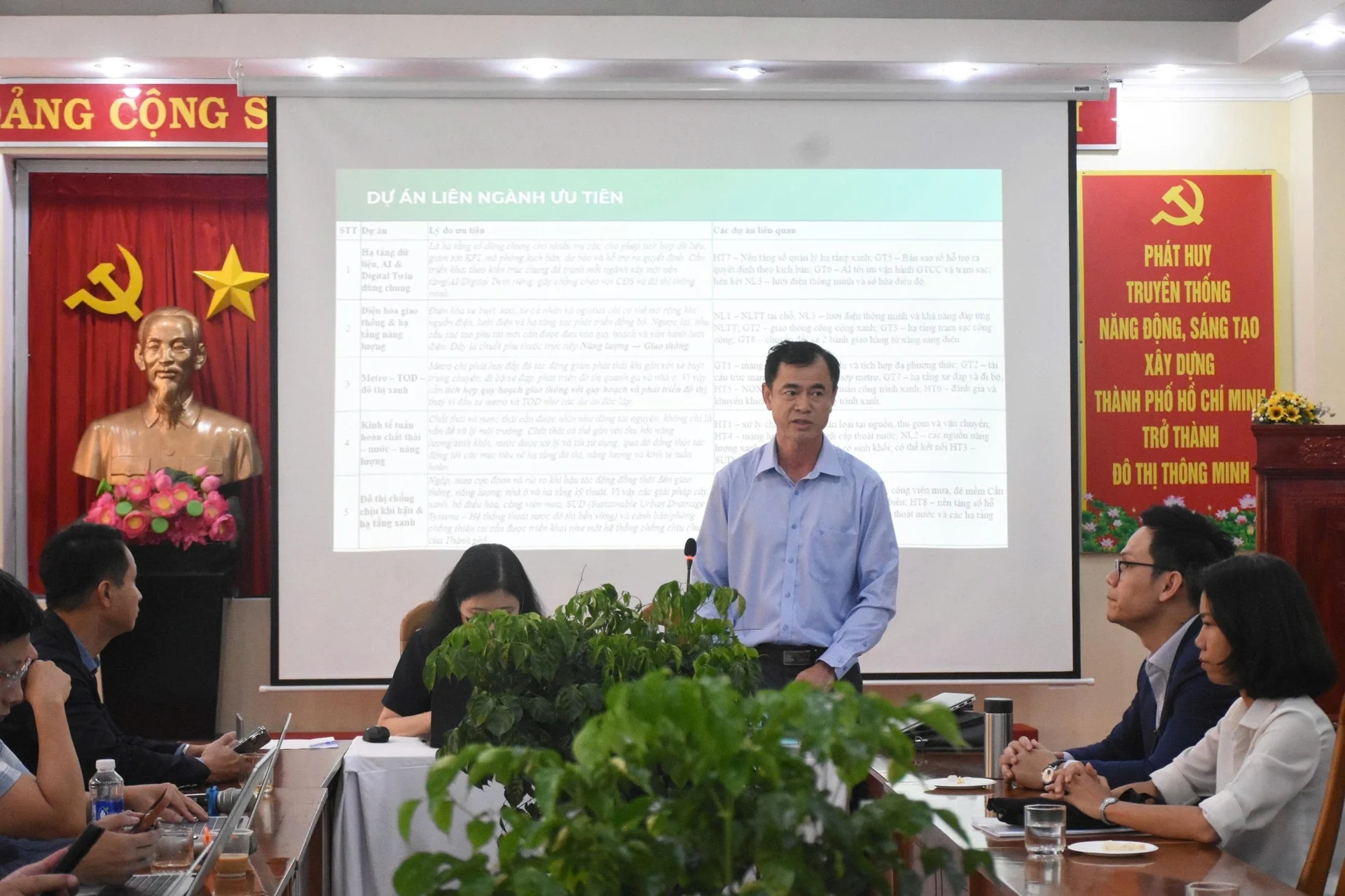 Luật Phát triển đô thị: Cú hích pháp lý cho chuyển đổi xanh TP.HCM