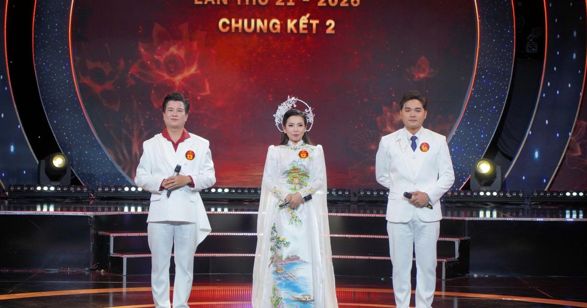 Chung kết 3 Chuông vàng vọng cổ: Khi cảm xúc dẫn đường