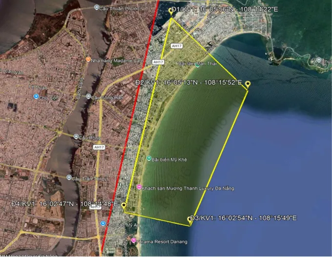 Đà Nẵng thiết lập 4 vùng trời drone: cơ hội và ràng buộc