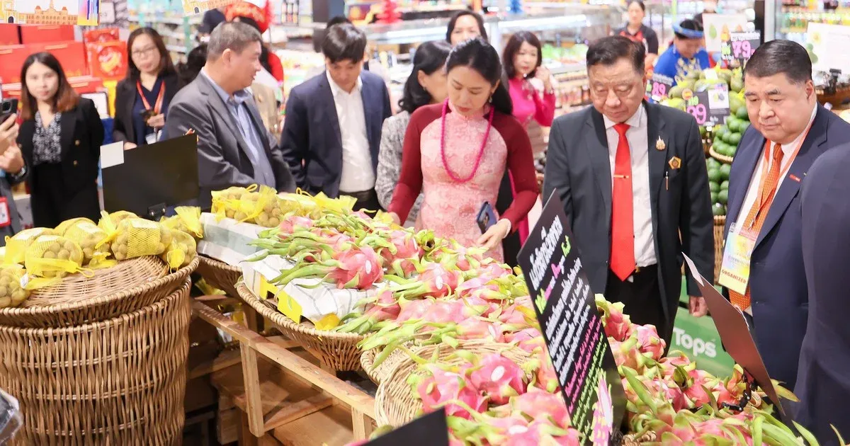 Hàng Việt Nam chinh phục thị trường Thái Lan: Lợi thế nằm ở đâu?