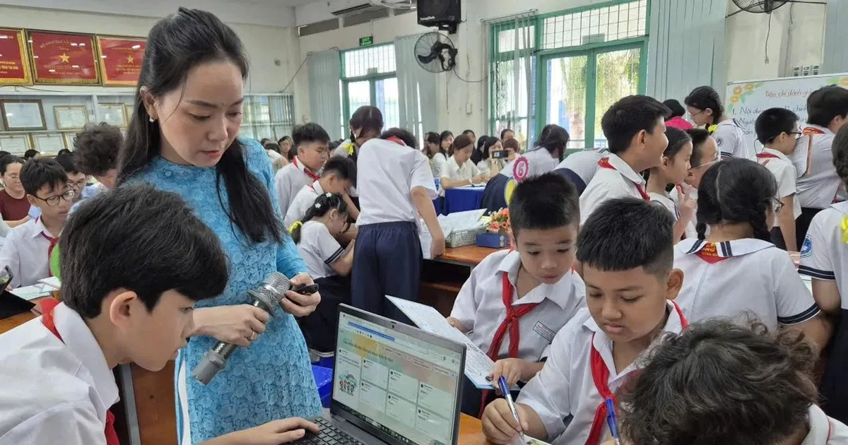 Học sinh phổ thông cần những kỹ năng AI nào để không bị tụt hậu?