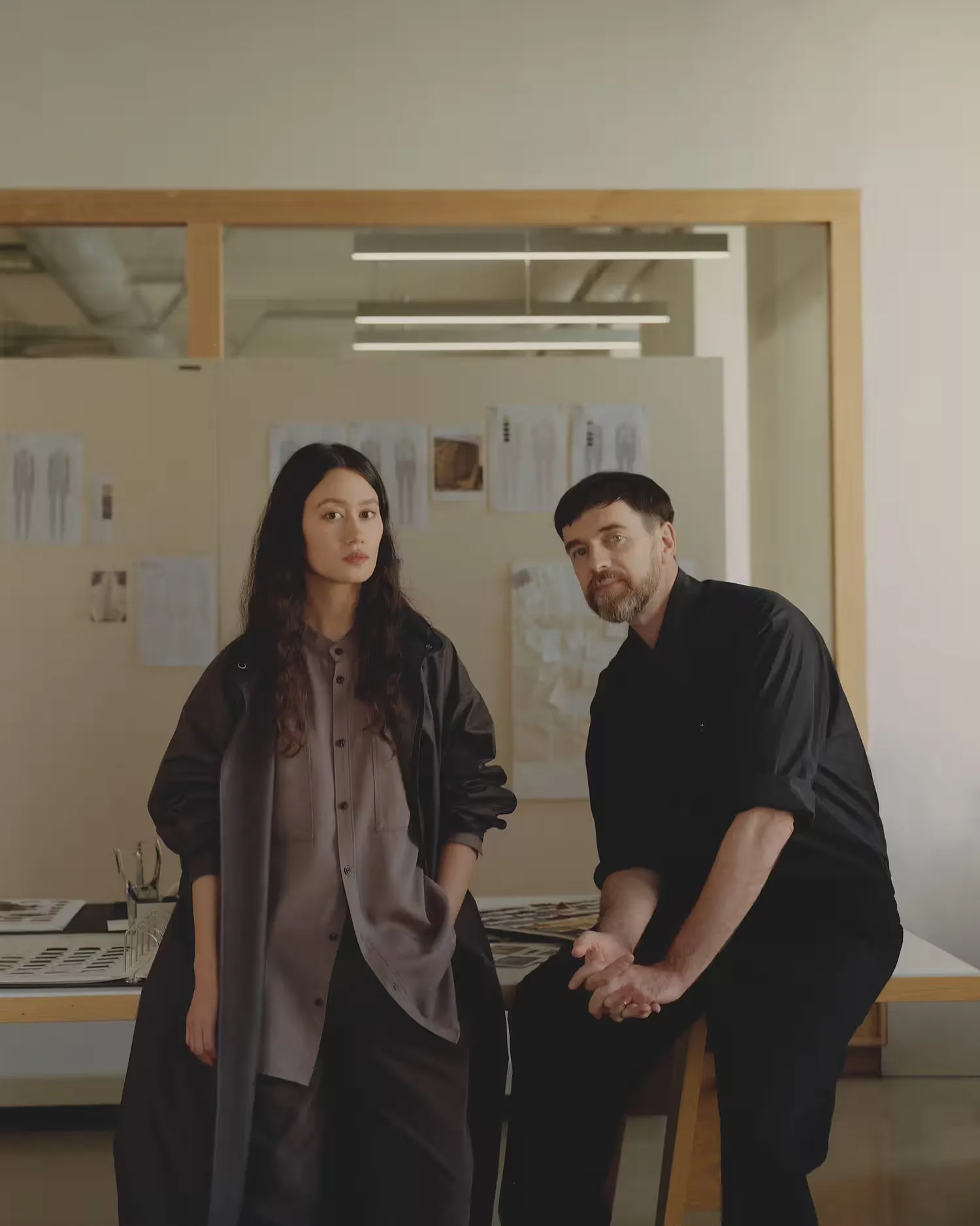 Christophe Lemaire, Sarah-Linh Tran Và Di Sản Uniqlo U