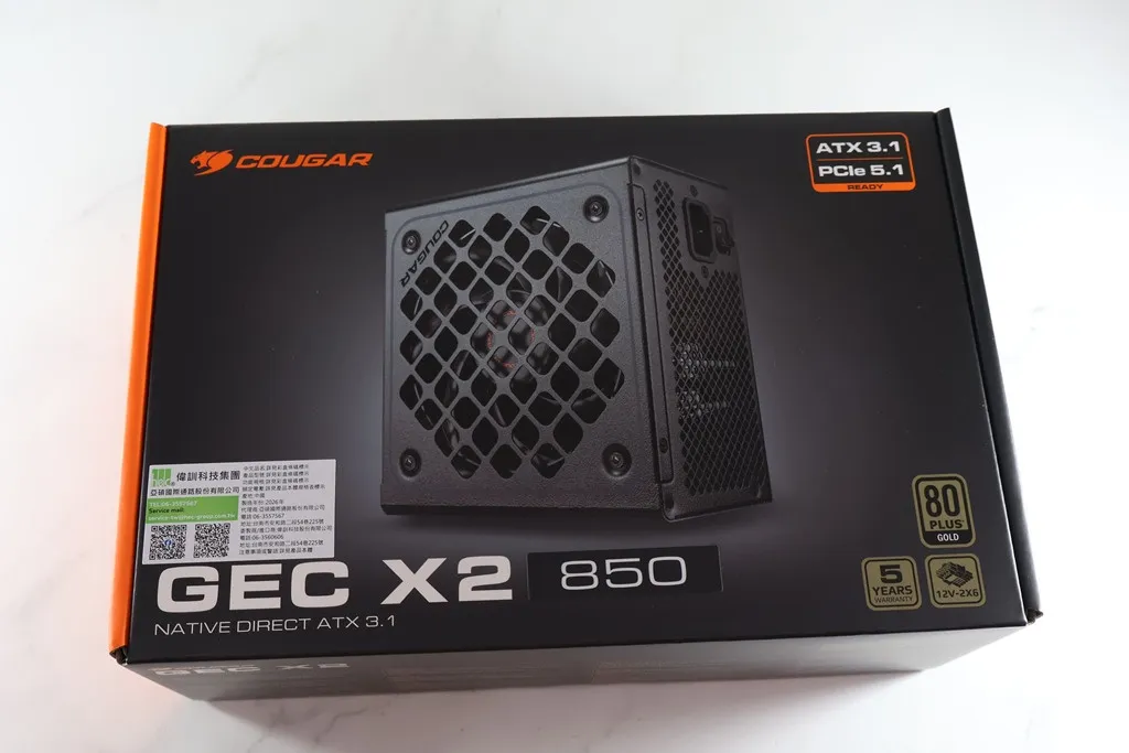 Nguồn điện 650W–850W cho builder PC: chọn FSP hay COUGAR?