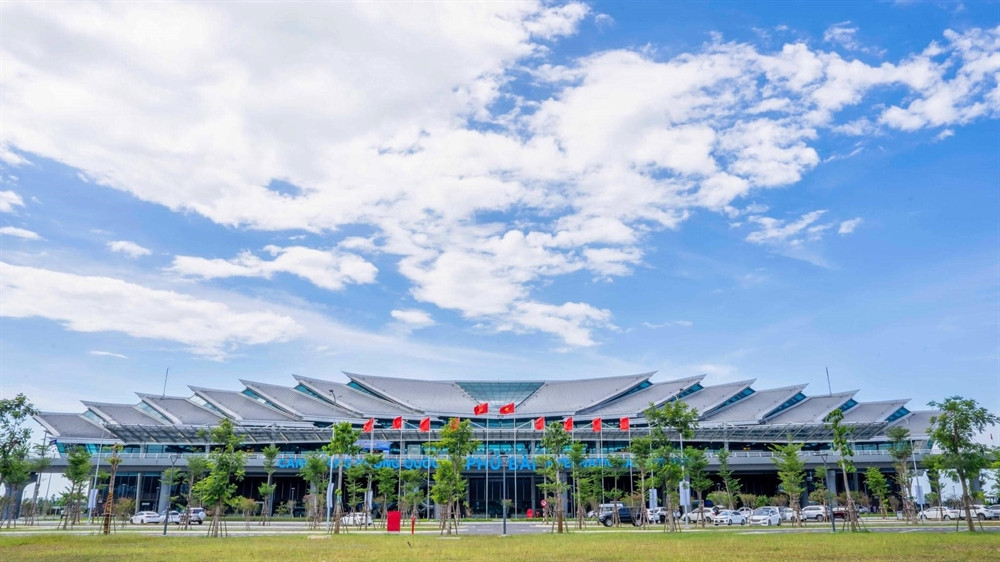 Sân bay Phú Bài Huế hướng tới 7 triệu khách: Bước nhảy cho hạ tầng hàng không miền Trung