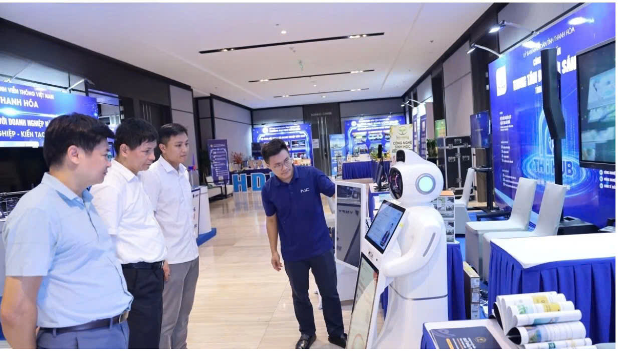 AI giúp doanh nghiệp nhỏ vận hành siêu tinh gọn: Bài học từ Thanh Hóa