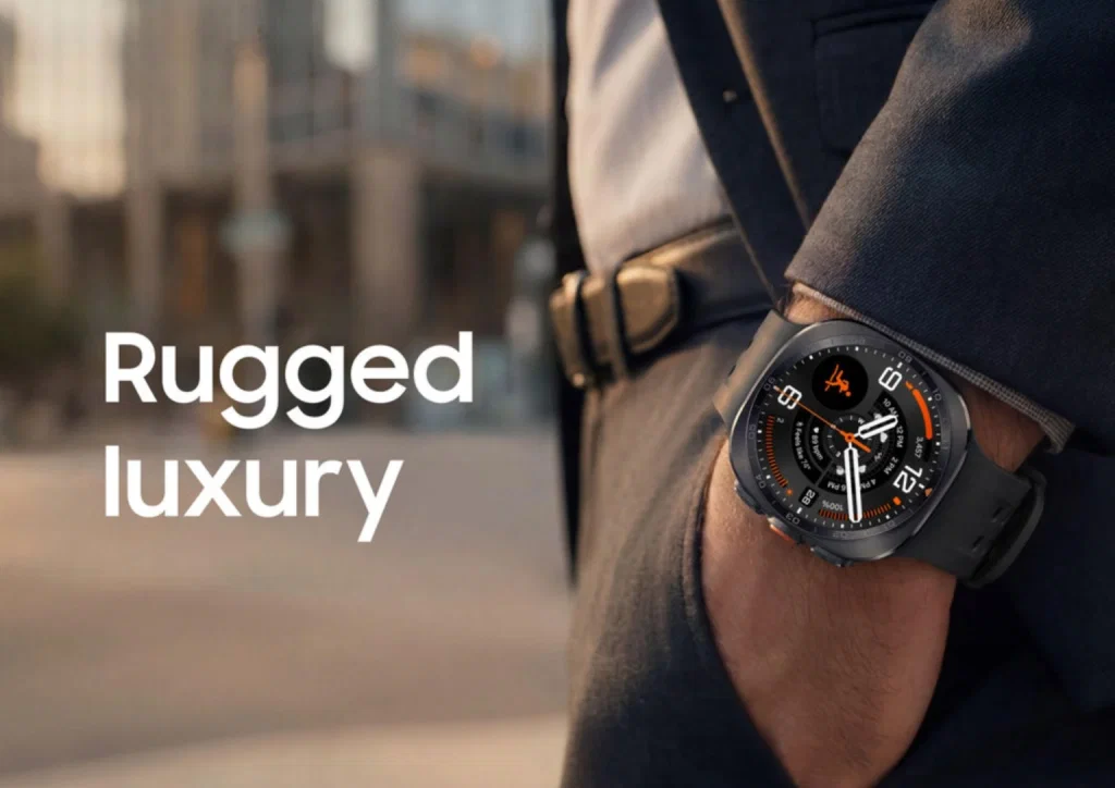Galaxy Watch Ultra2 nâng cấp: có đáng đổi từ bản cũ?
