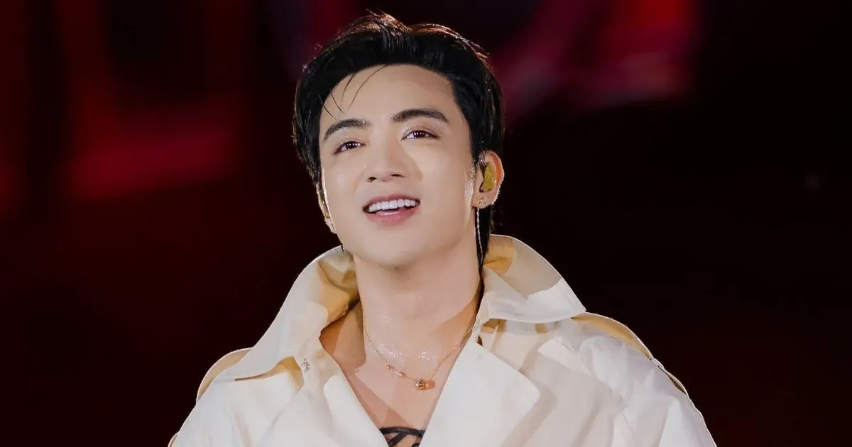 Từ ước mơ tuổi thơ đến những giọt nước mắt trên sân khấu: SOOBIN nhìn lại hành trình theo đuổi âm nhạc