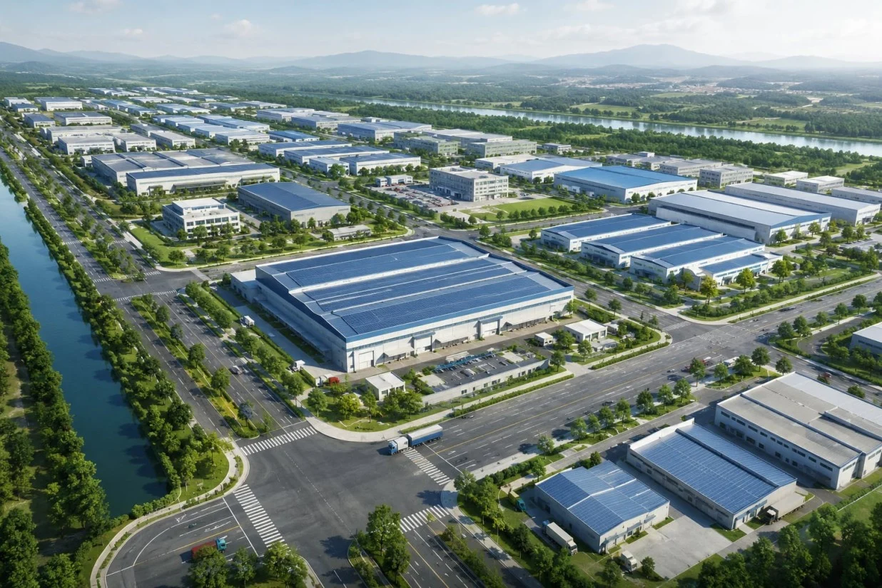 Hoàn Cầu chi 5.750 tỷ đồng cho hai khu công nghiệp Ninh Diêm