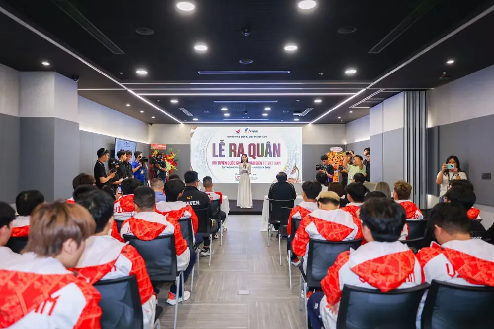 Đội tuyển PUBG Mobile Việt Nam tại ASIAD: mục tiêu 3 huy chương và bước nhảy lịch sử