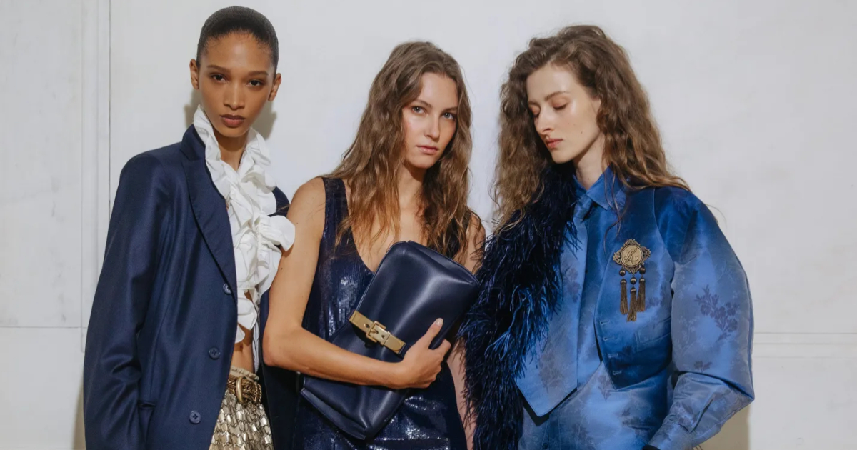 Ralph Lauren, Tory Burch và Michael Kors định hình phong cách Xuân: Từ tối giản đến thể thao hiện đại