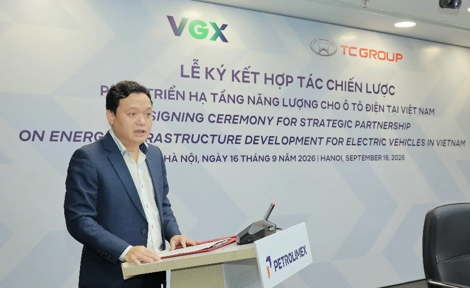 Hợp tác Thành Công – VGX: bước ngoặt cho hạ tầng giao thông xanh