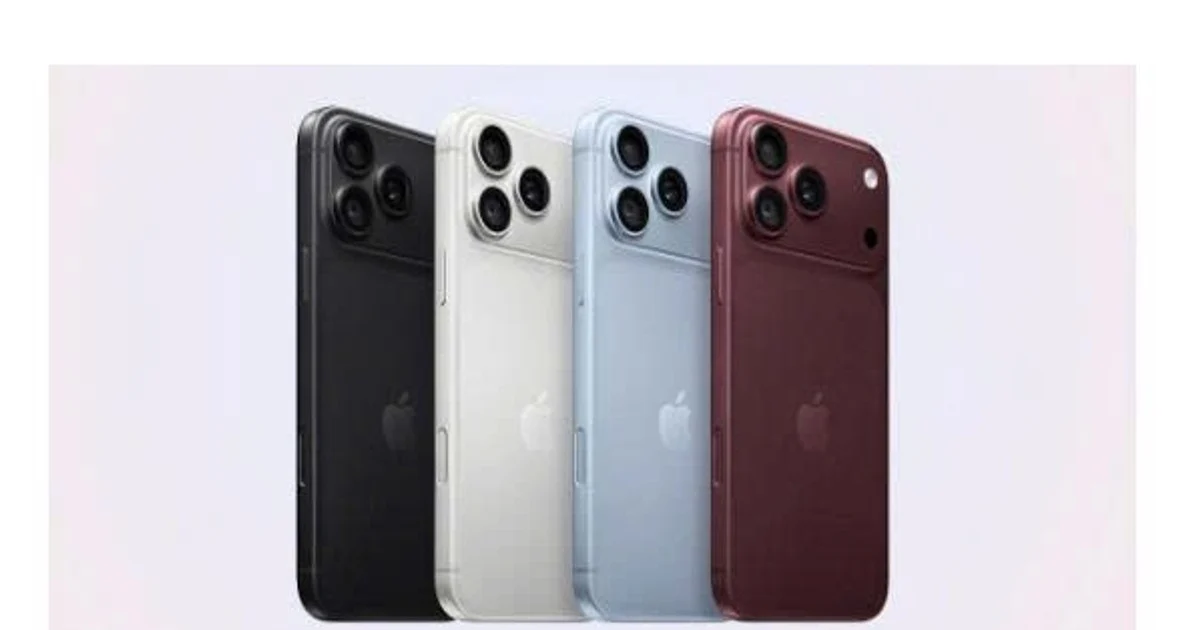 Tại sao iPhone 18 Pro tại Việt Nam đắt hơn khu vực?
