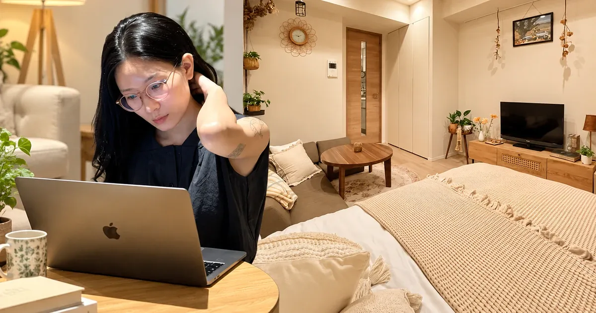 Bí quyết sống tối giản ấm áp từ phụ nữ Nhật