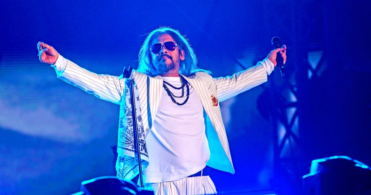 Stamina, Disiplin dan Emosi: Resipi Pertunjukan Rock Legendaris