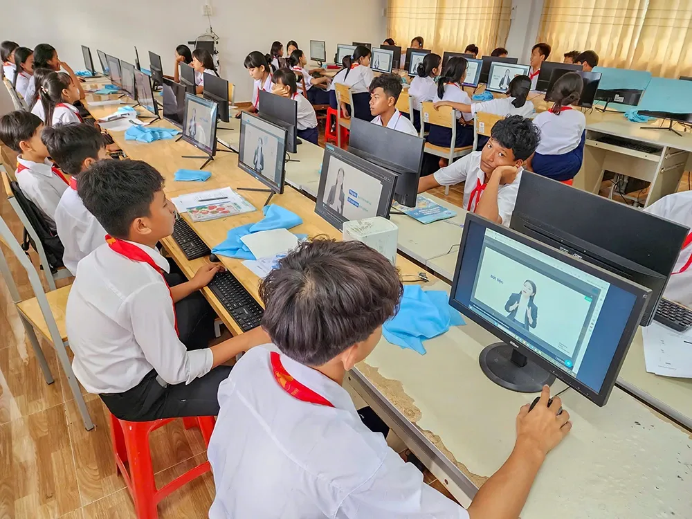 Giáo dục AI cho học sinh phổ thông: Giữ chủ động tư duy