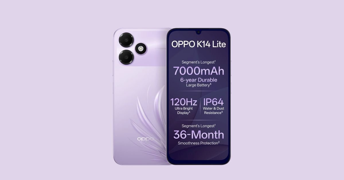OPPO K14 Series: Đòn tấn công mới ở phân khúc tầm trung