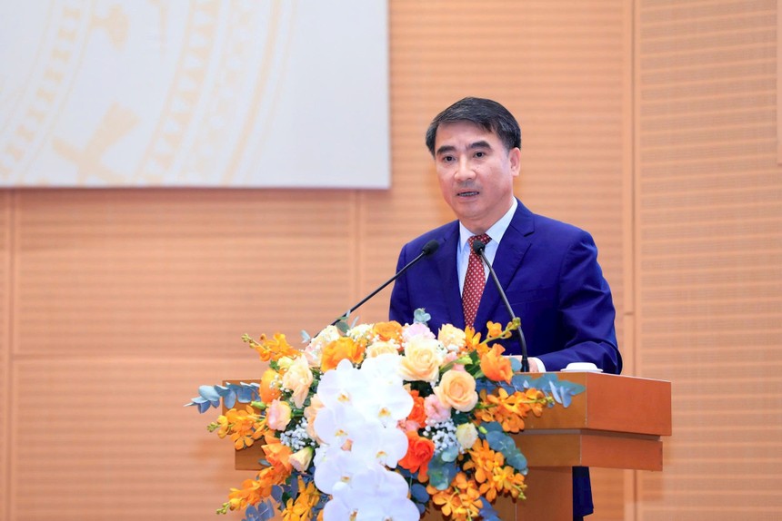 Hà Nội huy động 5 triệu tỷ đồng: tham vọng tăng trưởng hai con số