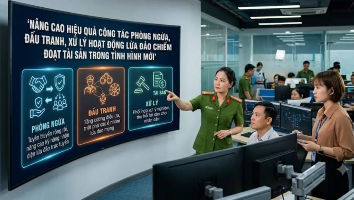 Ngân hàng chặn gian lận trước khi tiền rời tài khoản: bước ngoặt bảo vệ tài khoản thông minh