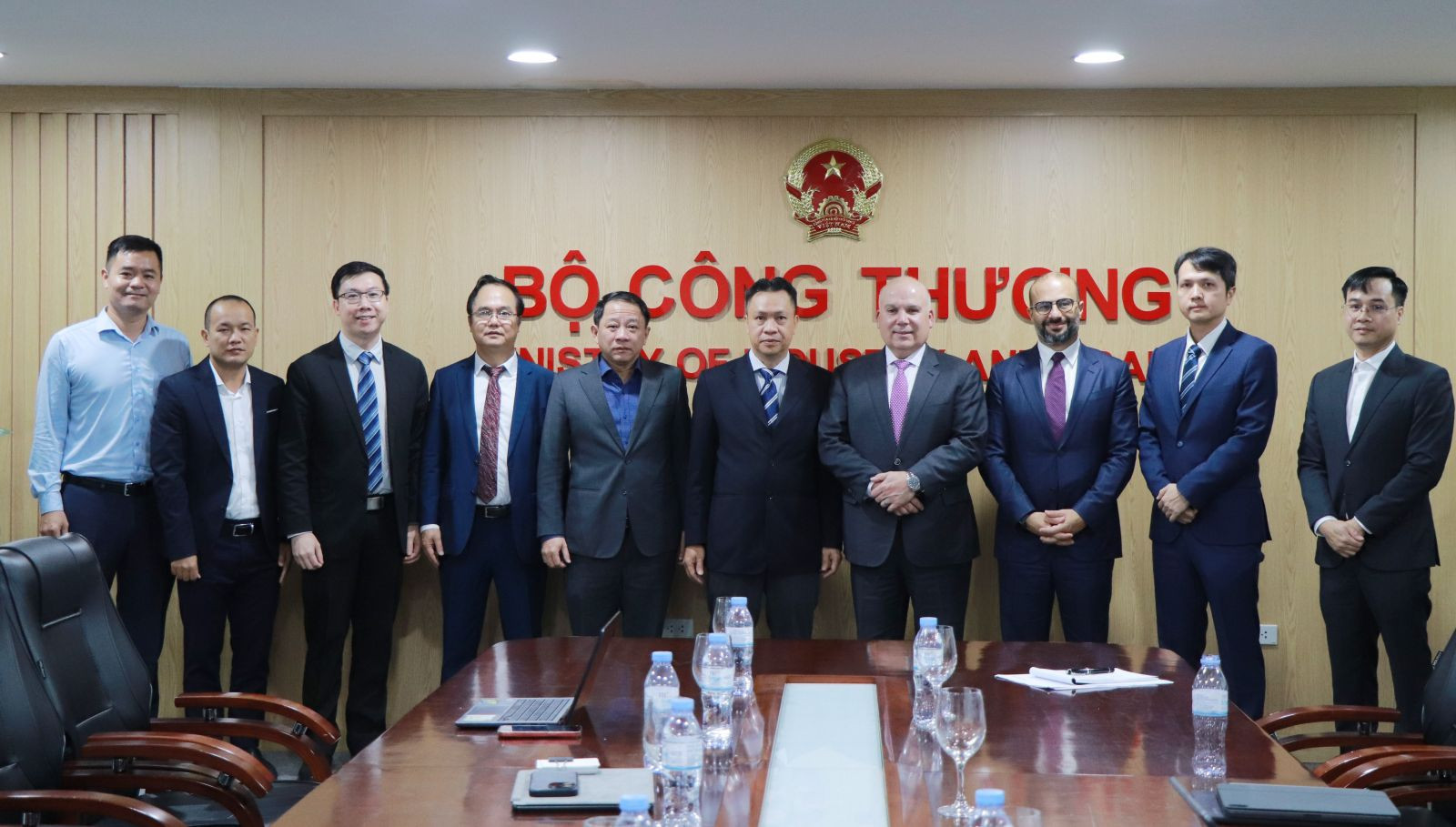 Baker Hughes mở rộng chuyển giao công nghệ năng lượng cho Việt Nam