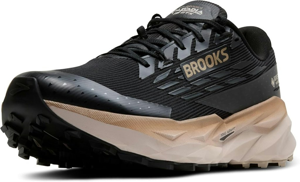 Giày trail chạy mưa Gore‑Tex: Teva, Brooks hay Nike?