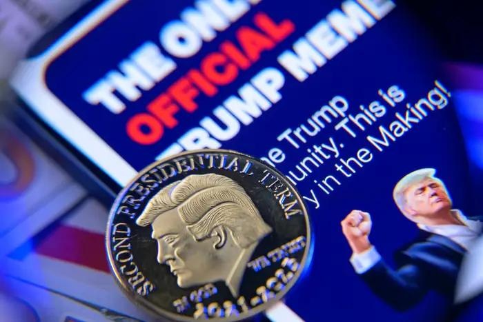 Tài sản Trump tăng vọt nhờ tiền mã hóa: Câu hỏi xung đột lợi ích