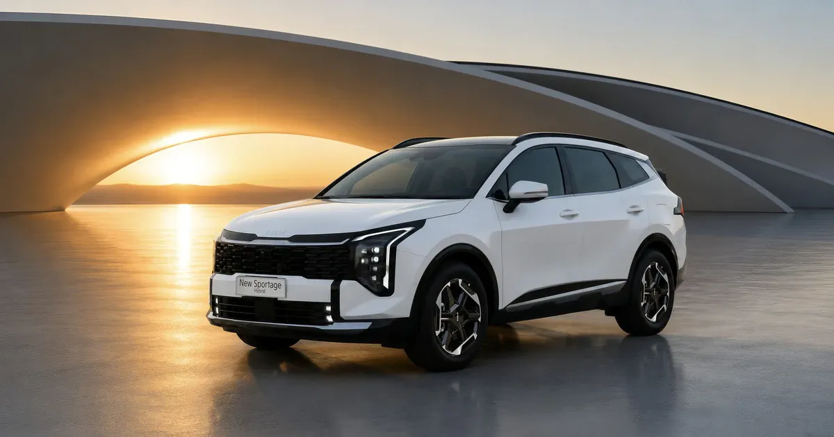 Kia đưa dàn xe hybrid đến Hà Nội: lái thử từ sa hình tới đường phố