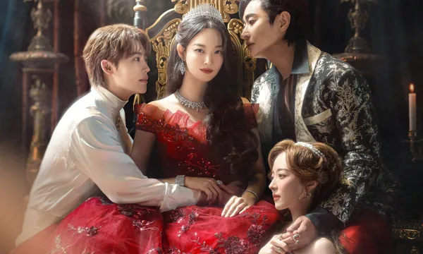 The Remarried Empress: Khi tình yêu đấu với quyền lực