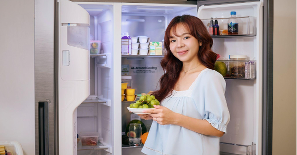 Samsung Bespoke AI: Khi thiết bị gia dụng thành trợ lý nhà thông minh