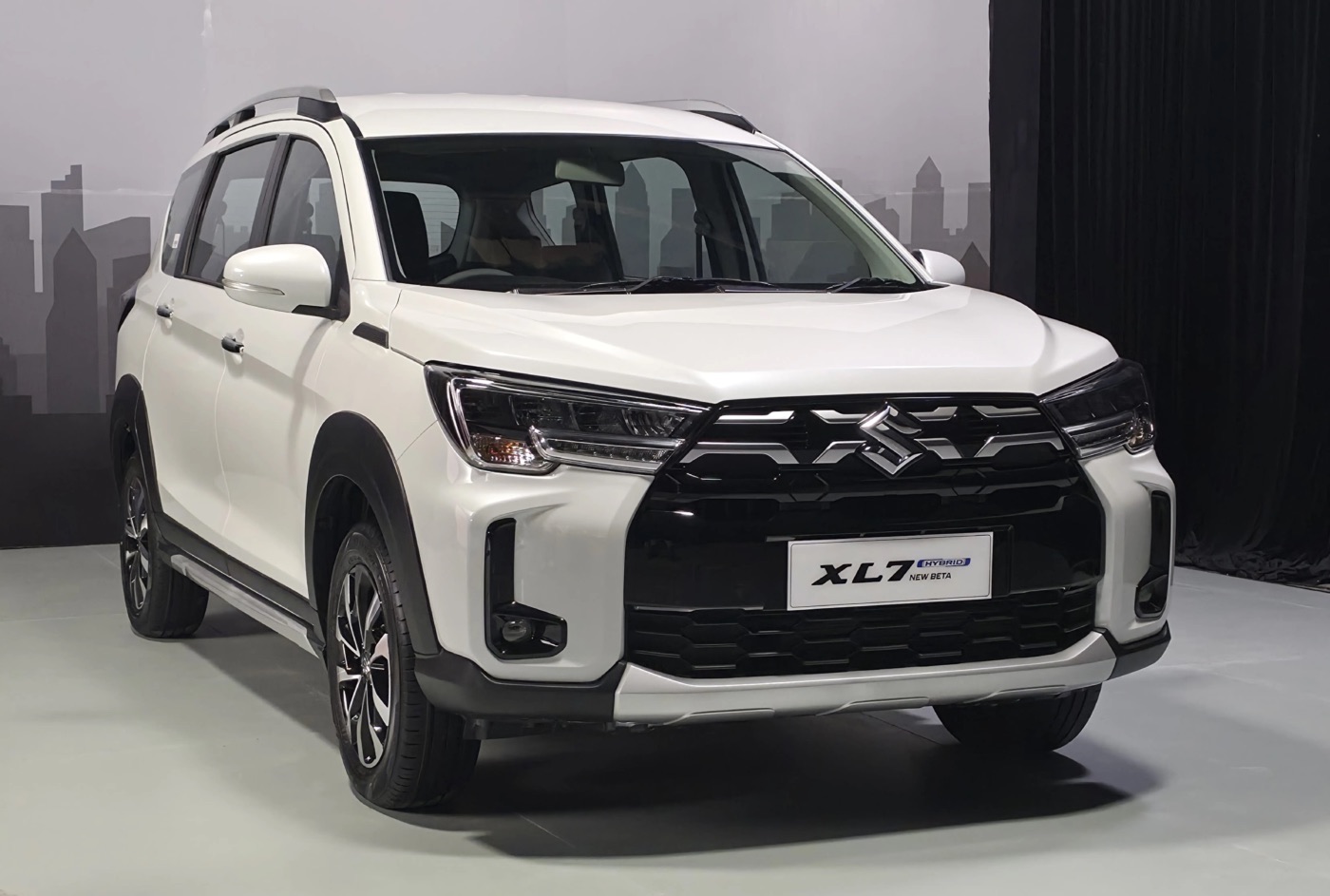 Suzuki XL7 Hybrid sắp bán bản nâng cấp: thêm cấu hình, tiết kiệm xăng và nhiều điểm mới