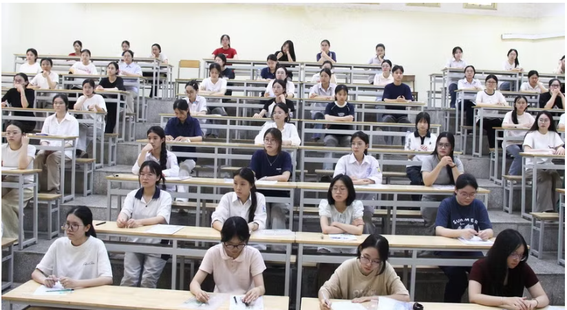 Kỳ thi SPT thi trên máy tính: học sinh cần chuẩn bị gì?