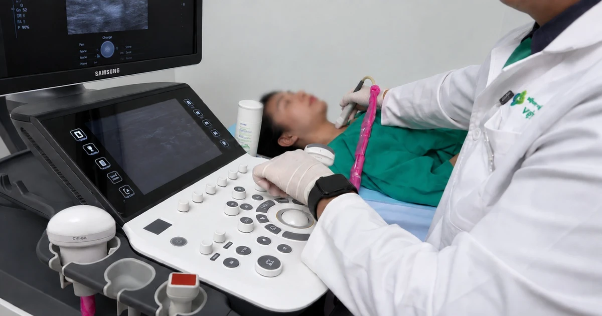 Mệt mỏi và rụng tóc không chỉ là stress: Cảnh báo ung thư tuyến giáp ở người trẻ